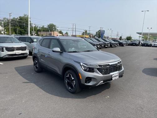 2025 Kia Seltos EX