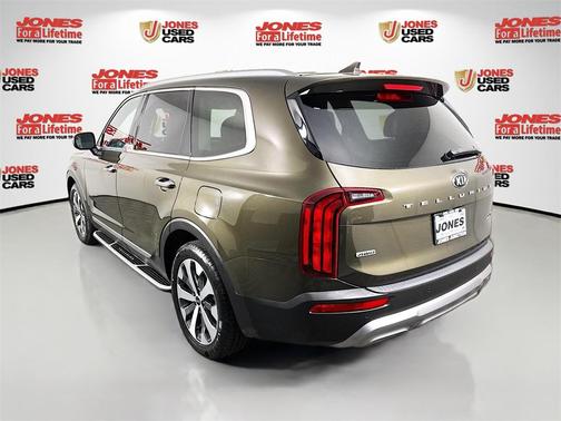 2021 Kia Telluride S