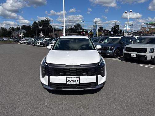 2026 Kia Sportage LX