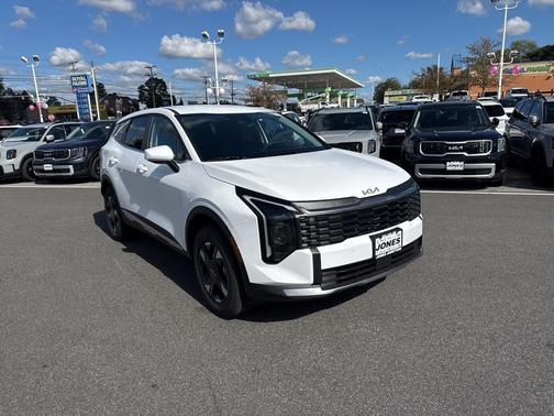 2026 Kia Sportage LX