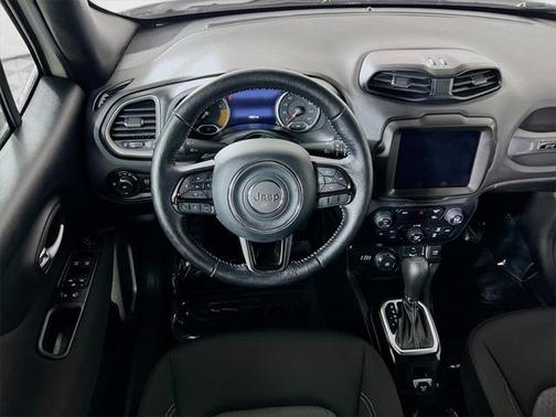 2021 Jeep Renegade 80th Anniversary 4X4