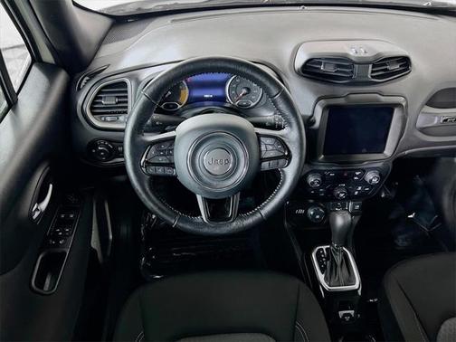 2021 Jeep Renegade 80th Anniversary 4X4