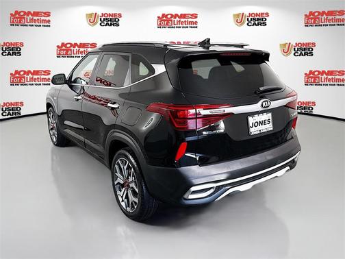 2021 Kia Seltos SX Turbo