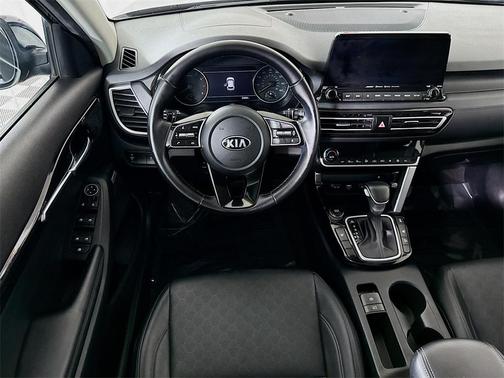 2021 Kia Seltos SX Turbo