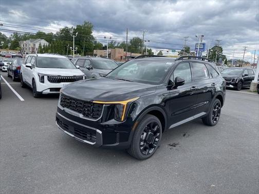 2025 Kia Sorento SX