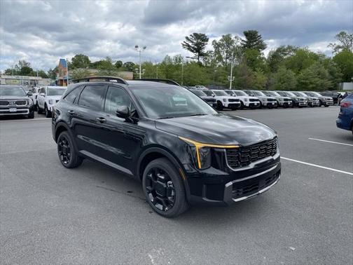 2025 Kia Sorento SX