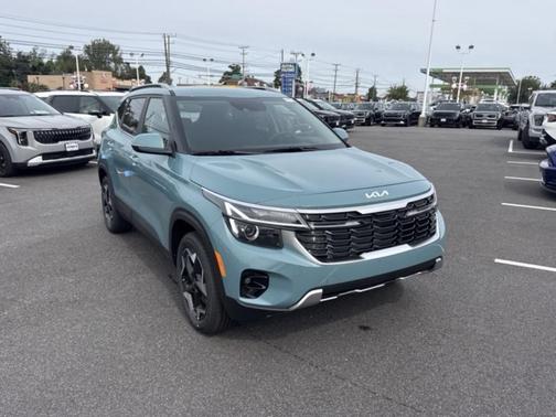 2026 Kia Seltos EX