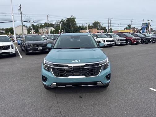 2026 Kia Seltos EX