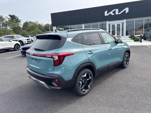 2026 Kia Seltos EX