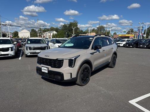 2026 Kia Sorento EX