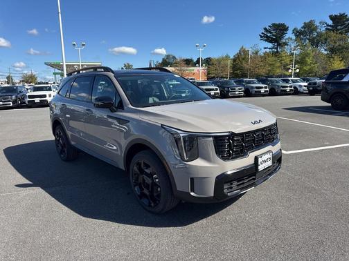 2026 Kia Sorento EX