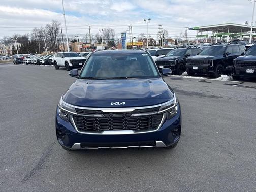 2026 Kia Seltos EX