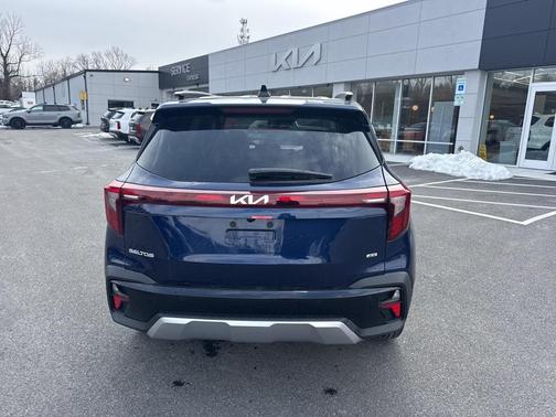 2026 Kia Seltos EX