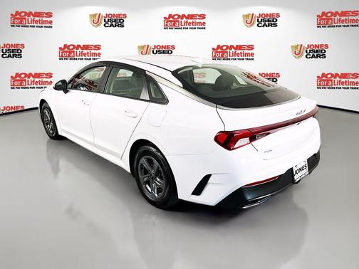 2022 Kia K5 LXS