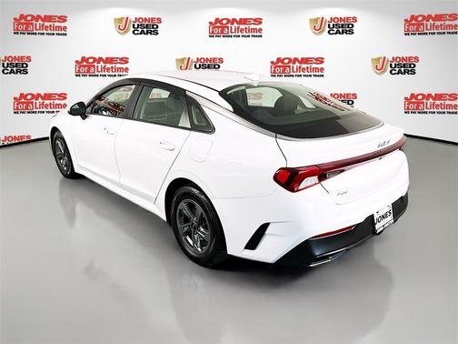 2022 Kia K5 LXS