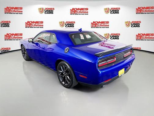 2021 Dodge Challenger GT