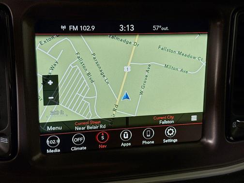 2021 Dodge Challenger GT