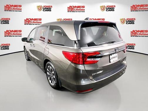 2022 Honda Odyssey EX-L
