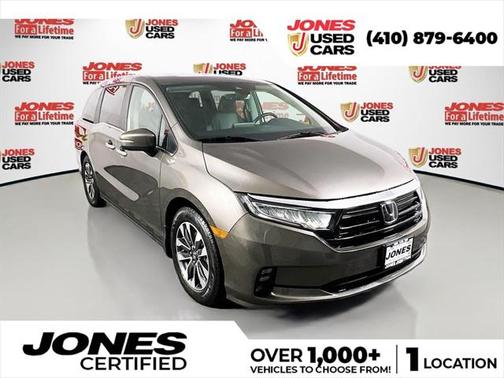 2022 Honda Odyssey EX-L