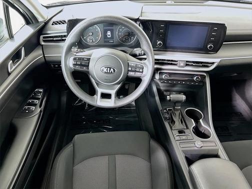 2021 Kia K5 LXS