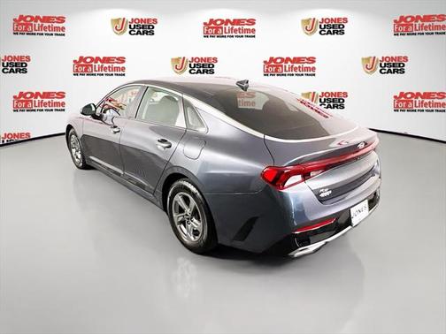 2021 Kia K5 LXS