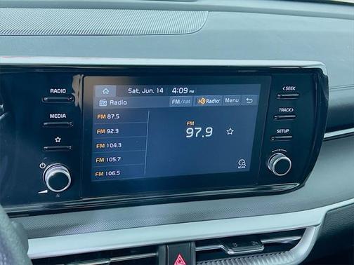 2021 Kia K5 LXS