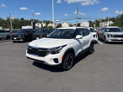 2026 Kia Seltos S