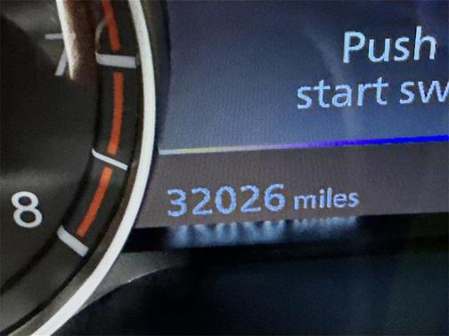 2021 Nissan Altima SR FWD