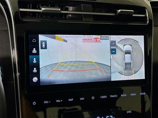 2022 Hyundai SANTA CRUZ Limited