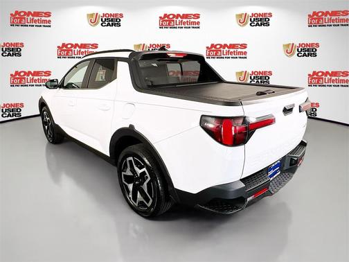 2022 Hyundai SANTA CRUZ Limited