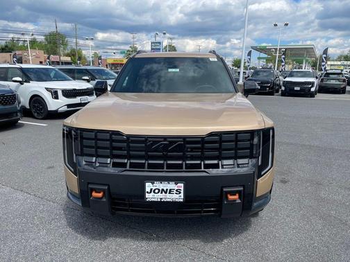 Terrain Brown 2027 Kia Telluride X-Pro SX-Prestige