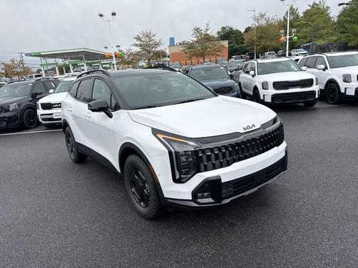 2026 Kia Sportage S
