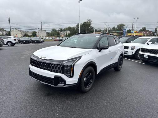 2026 Kia Sportage S