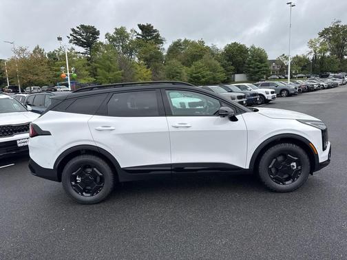 2026 Kia Sportage S