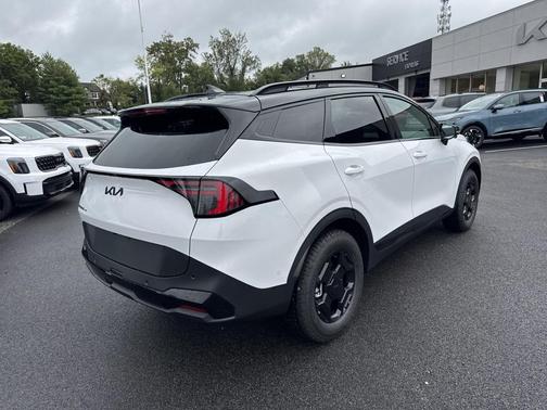 2026 Kia Sportage S