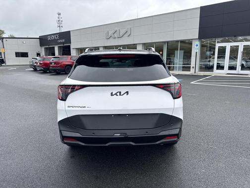2026 Kia Sportage S