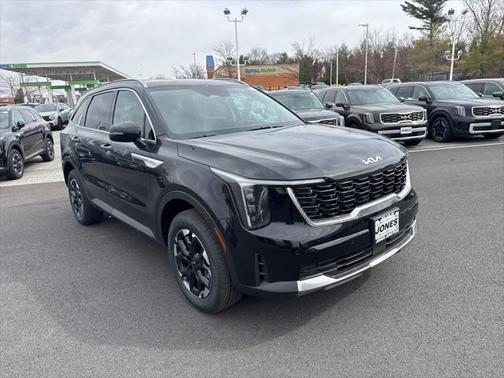 2025 Kia Sorento S