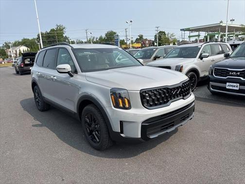 2025 Kia Telluride EX X-Pro