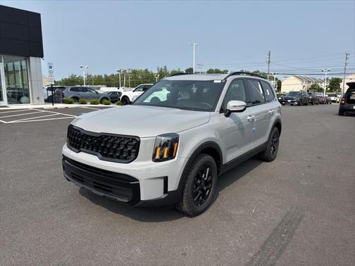 2025 Kia Telluride EX X-Pro