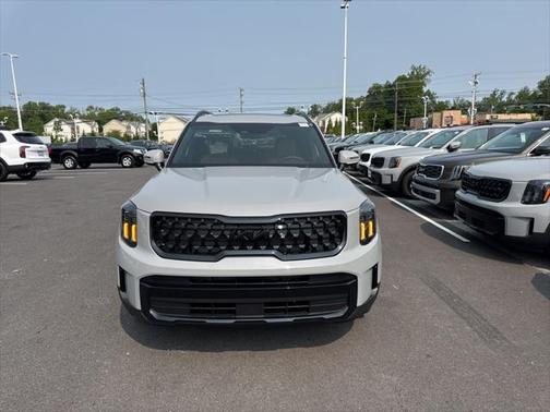 2025 Kia Telluride EX X-Pro