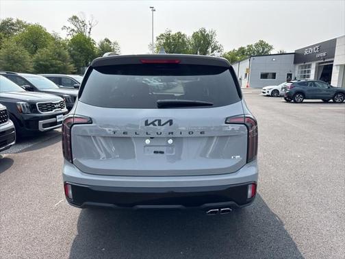 2025 Kia Telluride EX X-Pro