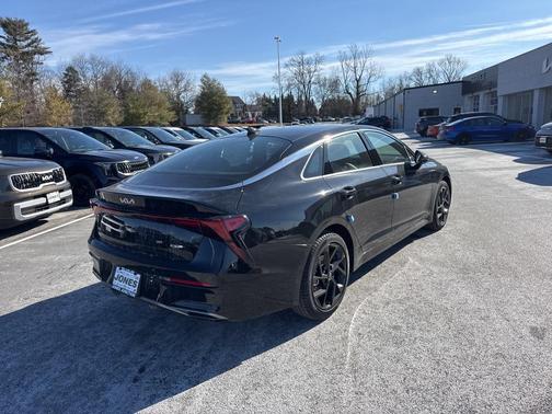 2026 Kia K5 GT-Line FWD