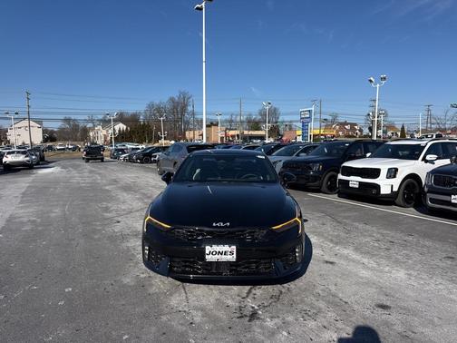 2026 Kia K5 GT-Line FWD