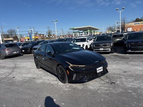 2026 Kia K5 GT-Line FWD