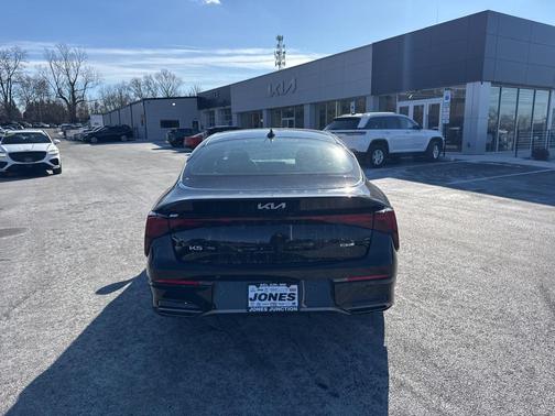 2026 Kia K5 GT-Line FWD