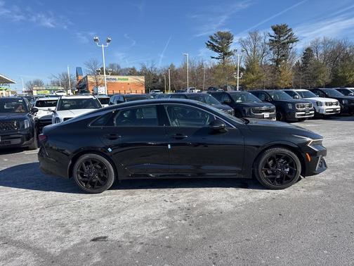 2026 Kia K5 GT-Line FWD