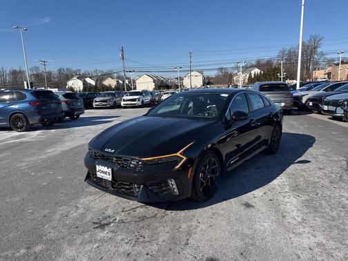 2026 Kia K5 GT-Line FWD