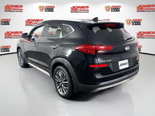 2019 Hyundai TUCSON Limited