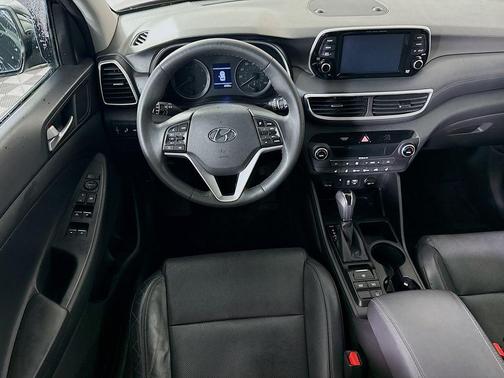 2019 Hyundai TUCSON Limited