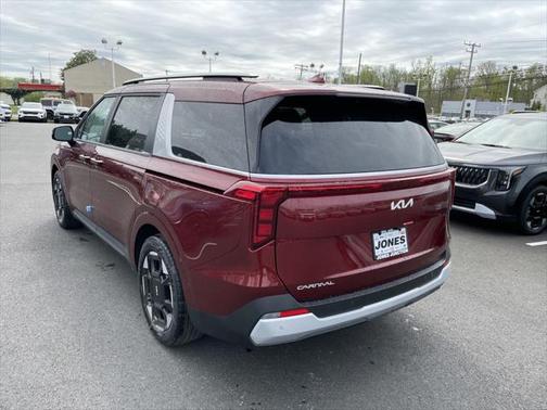 2025 Kia Carnival EX